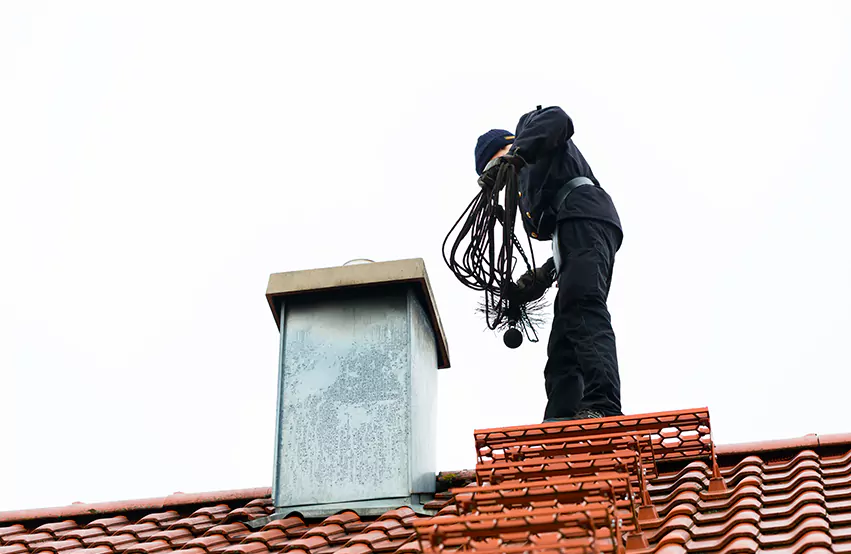 Chimney & Fireplace Sweeps in Ruston, LA